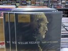 Willie Nelson LP Band Of Brothers Transparent Blue Vinyl 2021