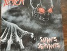 Slayer Live Lp Record Album Reign Hell Awaits