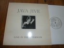 JAVA JIVE LOVE IN THE AFTERNOON SYNTH POP DANCE FROM HAMBURG 1984 MINT-CONDITION