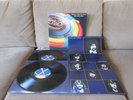 Electric Light Orchestra Out of The Blue w/ Poster 1977 JTLA-823-L2 LP Vinyl