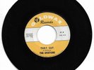 THE OVATIONS - THEY SAY - GOLDWAX - EXCELLENT CONDITION