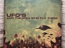 UFO's And The Men Who Fly Them  by Man ... Or Astroman? ‎7