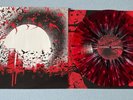 THIS IS HELL Sundowning RED/WHITE Vinyl Record Deftones Converge Deathwish