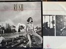 RUSH - 'Permanent Waves'. Original 1980 UK release on Mercury Records. PROMO