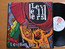 The Levellers Levelling The Land 1991 Vinyl + inner China Records WOL 1022