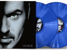 GEORGE MICHAEL 2xLP 'Older' BLUE VINYL Gatefold Sleeve Ltd Spotify Release