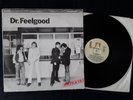 Dr. Feelgood - Malpractice - LP - 33T - Fra 1975 - VG+/VG