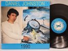 Daniel Johnston - 1990 - OG 1990 LP - SHIMMY DISC -  - VG++