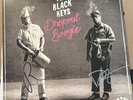 The Black Keys Dropout Boogie Signed White Vinyl Limited Edition Autographed