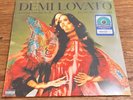LP Demi Lovato - Dancing With The Devil  walmart exclusive turquoise vinyl