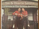 IRA & CHARLIE LOUVIN A Tribute To The Delmore Brothers 1960 US MONO Country LP
