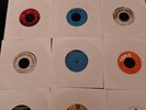 12 Vinyl Singles Punk Wave Malaria Tote Hosen Geile Tiere Der Plan Zick Zack