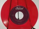 I'll Be Home For Christmas/Jingle Bells FRANK SINATRA  45RPM Red Jukebox Only