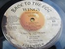 Wings Paul McCartney BACK TO THE EGG US LP 1st Press In Shrink W/Hype MINT MINUS