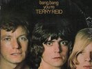 TERRY REID Bang Bang You're Terry Reid 1968 or. US lp NEAR MINT vinyl