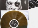 Denzel Curry Ta13oo limited gold LP Album vinyl record with custom stencil TRAP
