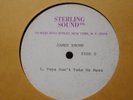 JAMES BROWN - Hell - 2 LP TEST ACETATES -