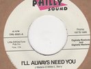 Len Barry I'll Always Need You That Philly Sound Demo Soul Northern Motown