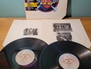 Grateful Dead Reckoning Arista Gold Stamp Promo Hype Sticker Double LP