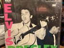ELVIS PRESLEY LP S/T RCA Victor LSP-1254(e) 1977 RE EX/NM in shrink Black label