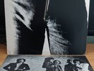 The Rolling Stones ‎– Sticky Fingers - 1977 LP Record excellent, zipper cover VG
