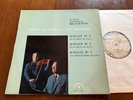 OISTRAKH OBORINE Sonata 1 2 3 BEETHOVEN LE CHANT DU MONDE CDM FRANCE LP LDX 8301