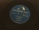 Elvis Presley - Blue Suede Shoes/Tutti Frutti 1956 78rpm Shellac  Good Condition