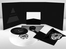 CLEAR VINYL----  ROYAL BLOOD How Did We Get So Dark? SUPER DELUXE LP+CD+7
