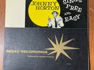Johnny Horton – Sings Free And Easy LP RARE 1959 SESAC Records VG