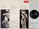 LP FRIEDEMANN ERBEN BEETHOVEN CELLO VARIATIONS ETERNA ED1 STEREO 826071 NM