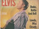 Elvis Presley Jahreszahl 1956, 45-6642 RCA Germany  V4