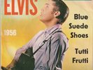 Elvis Presley Jahreszahl 1956, 45-6636 RCA Germany  V4