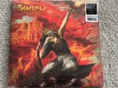 SOULFLY Ritual LP ONLY 700 Gold Wax SEALED Max Cavalera Lamb of God Pantera SALE