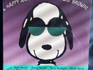 B.B King, Gerry Mulligan, More- Happy Anniversary Charlie Brown- Sealed '89 LP