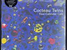 Cocteau Twins, Four Calendar Cafe, NEW Remastered Vinyl Record, 4AD NEW RELEASE