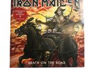 Iron Maiden Death on the Road Vinyl Ltd Edition Double Picture Disc Album