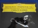 CARLOS KLEIBER, BEETHOVEN 5th Symph. SILVER SLEEVE-Ed1, TAS listed NM