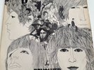 The Beatles – Revolver Mono PMC 7009 1966 Dr Robert Misprint Copy