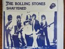 Rare Rolling Stones Shattered Live Cleveland Ohio July 1st 1978 LP NM
