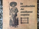 NEW  LA REVOLUCION DE EMILIANO ZAPATA [LP VINYL] POLYDOR MEXICO REPRESS LTD 500