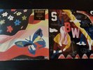 The Avalanches Wildflower double LP vinyl record combined shipping deal