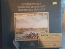 Coffret 11 Vinyles LP J.S. BACH Oeuvres Pour Clavecin I - N°10 X