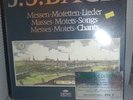 Coffret 8 Vinyles LP J.S. BACH Messes Motets Chants - N°2
