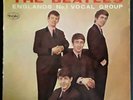 Beatles Vee Jay LP 1062 Introducing Oval Colorband Label Version 2 URJ Please Me