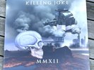 KILLING JOKE - MMXII - 2x RED VINYL LP - SUPER RARE - BRAND NEW/SEALED/MINTY