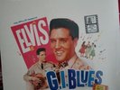 ELVIS PRESLEY RARE GI BLUES COLLECTERS EDITION VINYL LP STILL SEALED