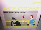 ALICE COOPER pretties for you ( rock ) straight yellow 1B/1A - VERY RARE -