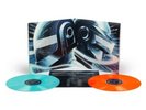 Daft Punk Tron Legacy Limited Edition Neon Blue & Neon Orange Vinyl Mondo Sealed