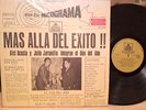 MAS ALLA DEL EXITO - ALCI ACOSTA Y JULIO JARAMILLO INTEGRAN EL - LP DISCO VINILE