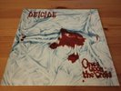 DEICIDE Once Upon the Cross RARE LP/ Near Mint / Death Metal